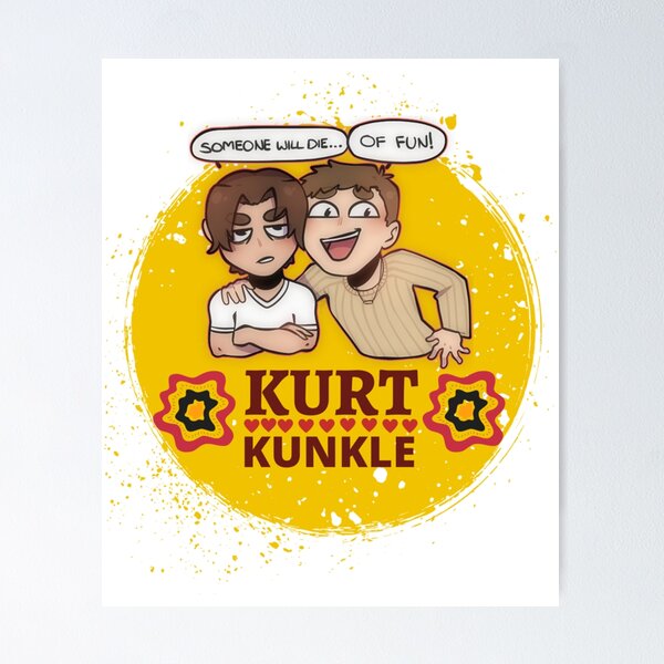 Spree Kurt Kunkle A5 Art Print 