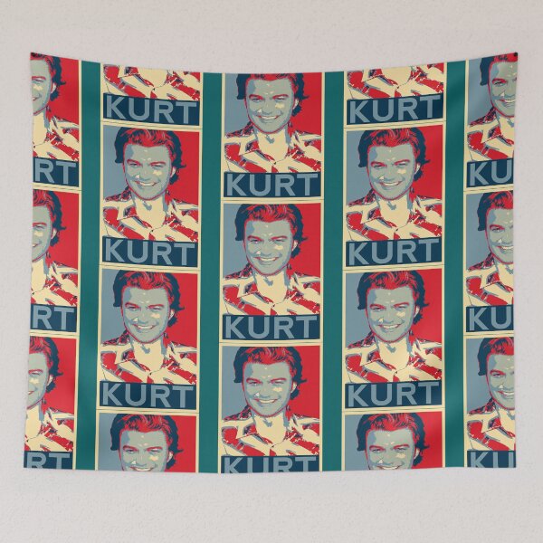 Item preview, kurt kunkle   designed and sold by WadeEllisArt.