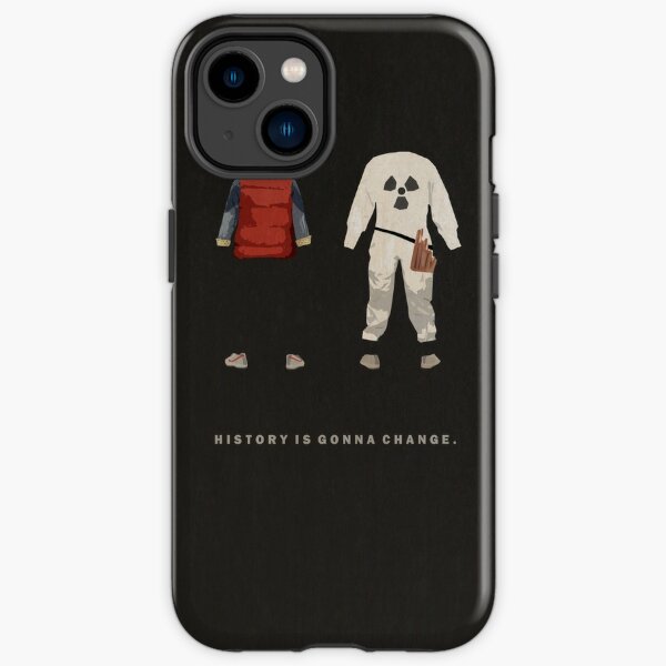 Back to the Future iPhone Tough Case