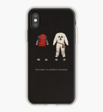 Zurück in die Zukunft iPhone-Hülle & Cover