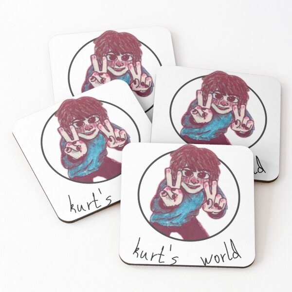 Item preview, Kurt Kunkle Fitted  designed and sold by WadeEllisArt.