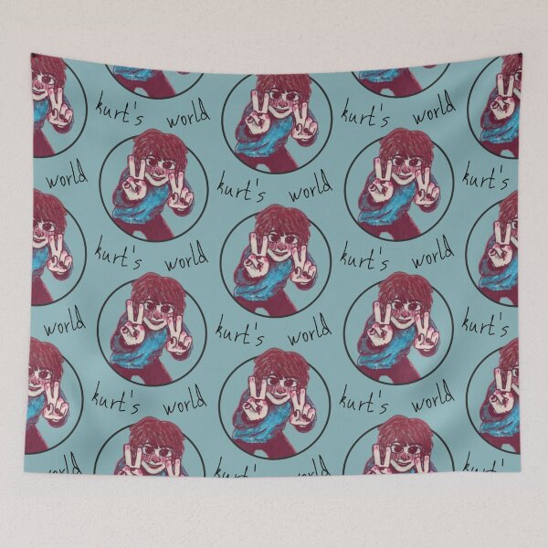 Item preview, Kurt Kunkle Fitted  designed and sold by WadeEllisArt.