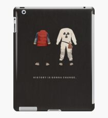 Back to the Future iPad Case/Skin