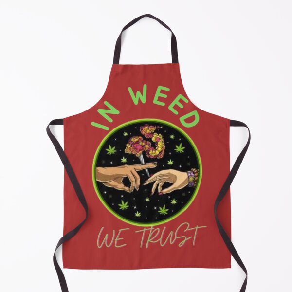 Item preview, In Weed We Trust Cannabis Day Marijuana designed and sold by BestDesignbySof.