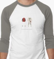 Back to the Future Men's Baseball ¾ T-Shirt