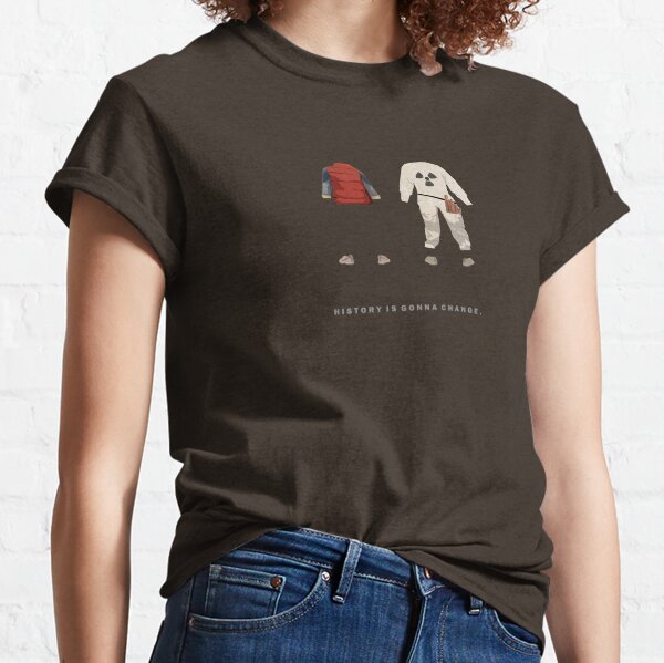 women's back to the future t shirt