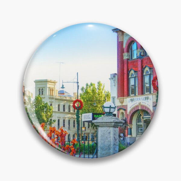 Item preview, Sunset at View Point - Bendigo, Victoria designed and sold by Steven Jodoin.