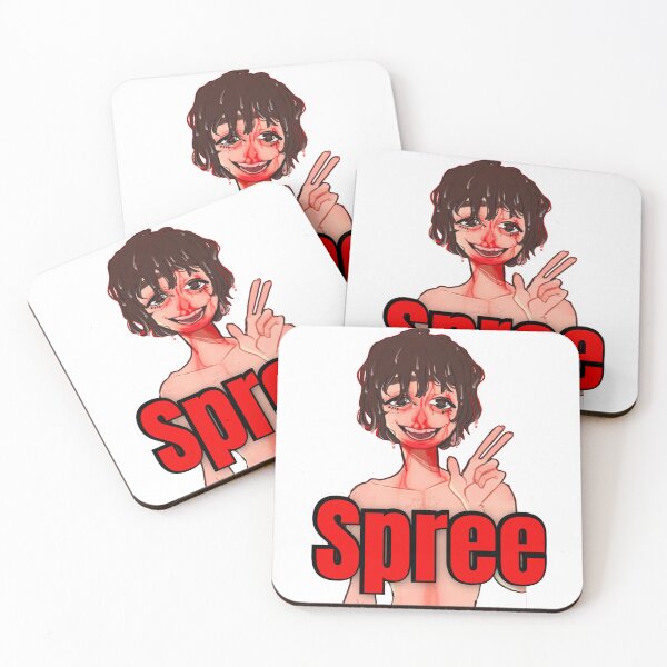 Item preview, Kurt Kunkle Spree    designed and sold by WadeEllisArt.