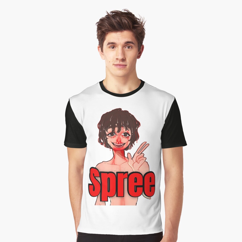 Kurt kunkle spree comedy horror film shirt - Guineashirt Premium ™ LLC