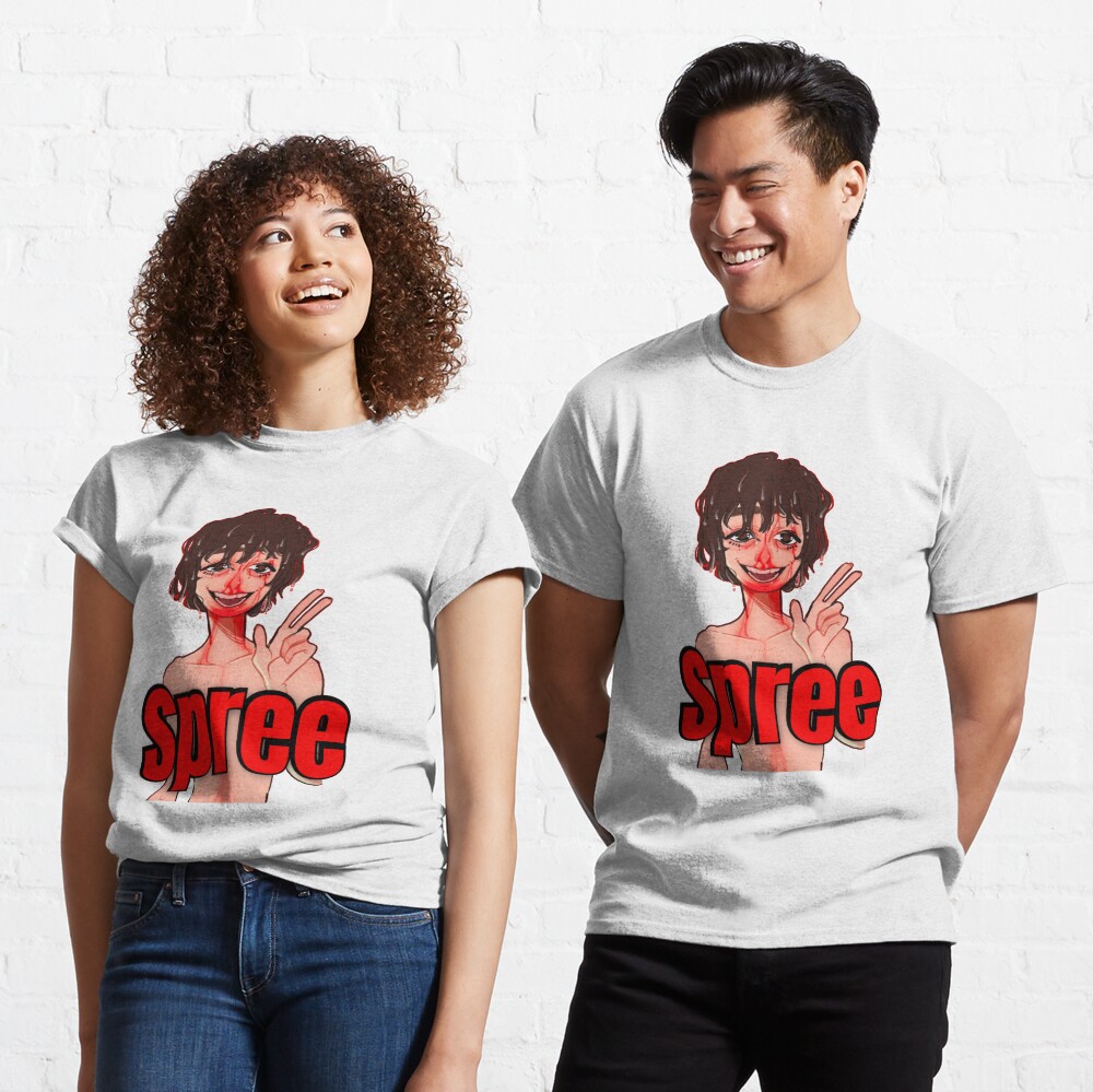 Spree Kurt Kunkle Bobby Fanart Unisex T-Shirt - Teeruto