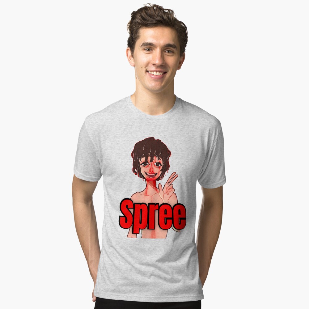 Spree Film Kurt Kunkle Character Unisex T-Shirt - Teeruto