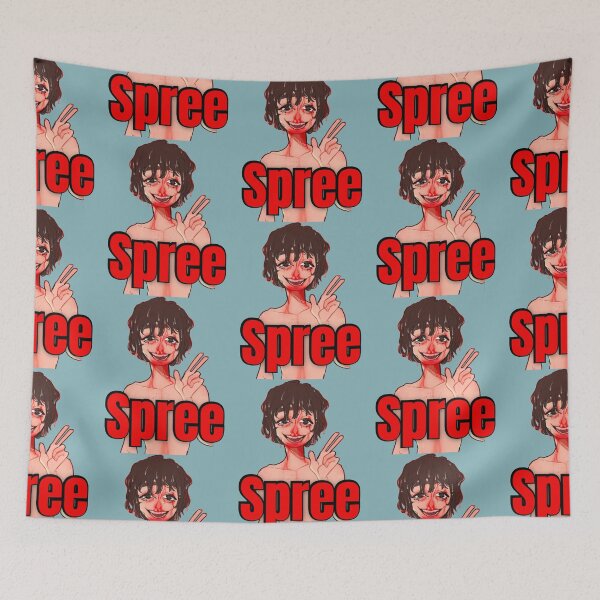 Item preview, Kurt Kunkle Spree    designed and sold by WadeEllisArt.