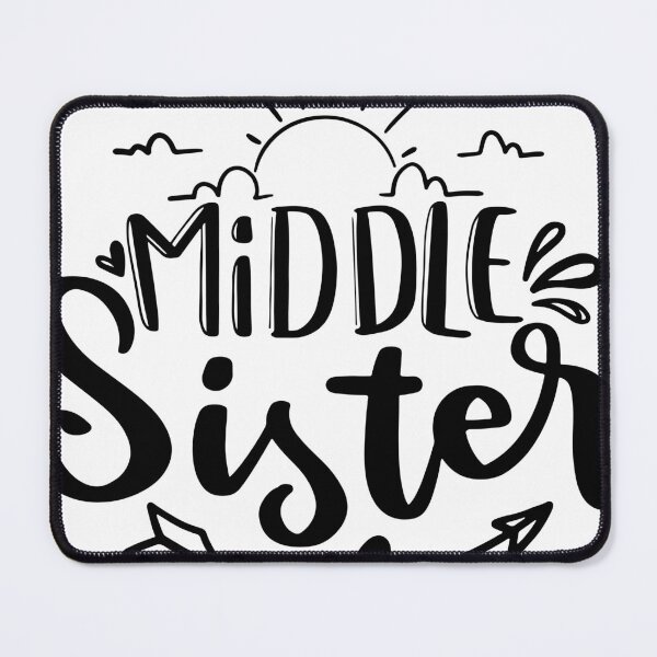 Item preview, Middle Sister designed and sold by oswaldcoccoh.