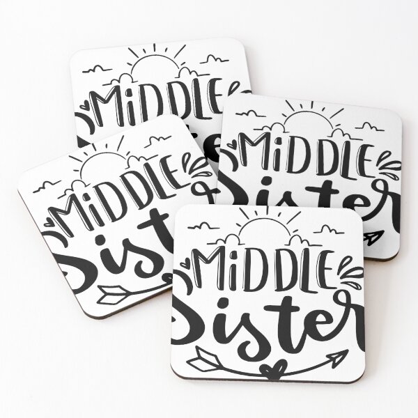 Item preview, Middle Sister designed and sold by oswaldcoccoh.
