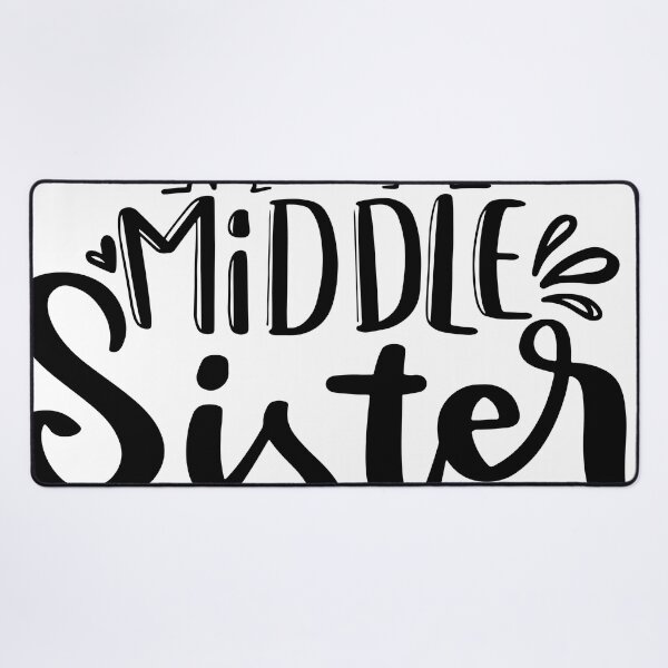 Item preview, Middle Sister designed and sold by oswaldcoccoh.
