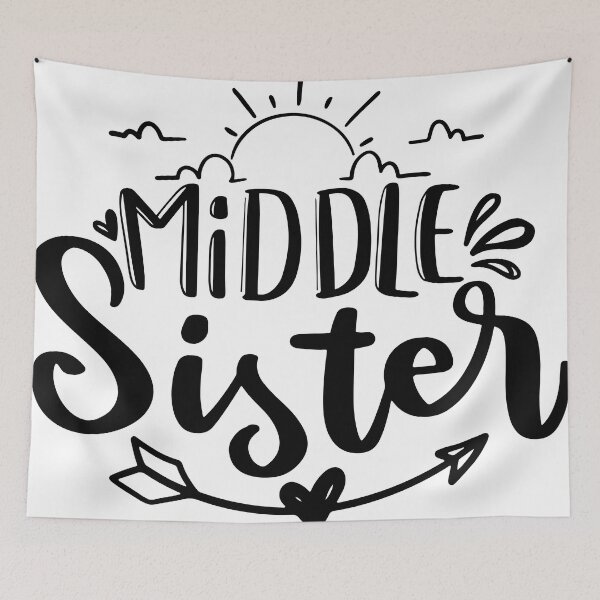 Item preview, Middle Sister designed and sold by oswaldcoccoh.