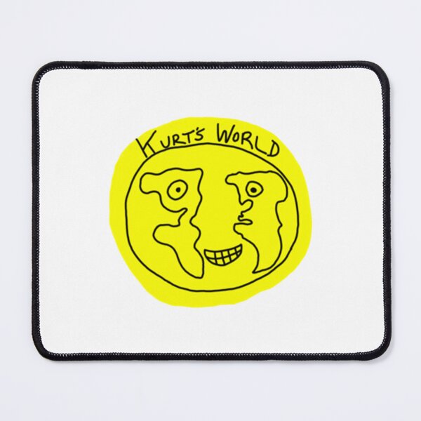 Item preview, Kurt’s world    designed and sold by WadeEllisArt.