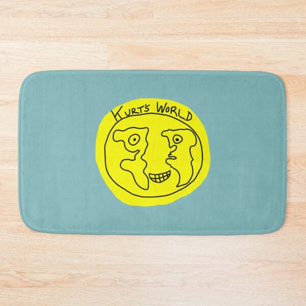 Item preview, Kurt’s world    designed and sold by WadeEllisArt.