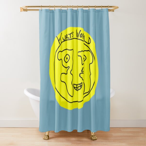 Item preview, Kurt’s world    designed and sold by WadeEllisArt.