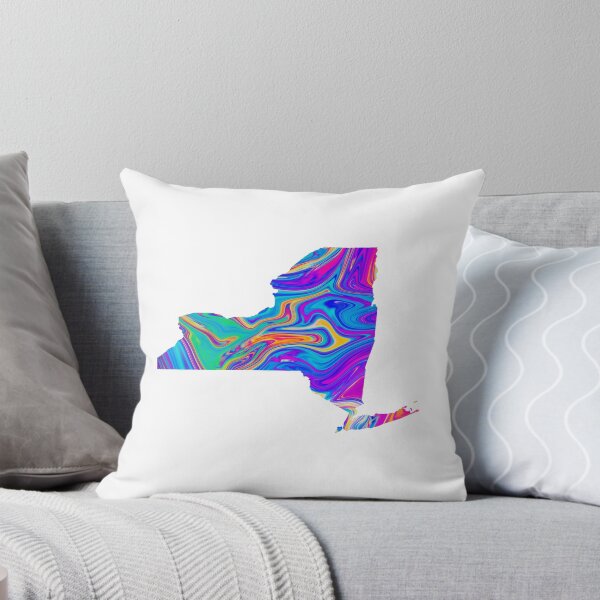 Item preview, New York Map Oil designed and sold by lukassfr.