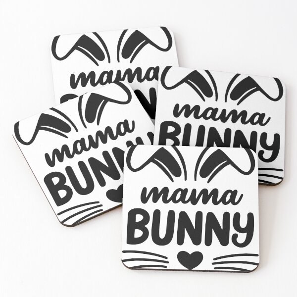 Item preview, mama BUNNY designed and sold by plyslimmeri.
