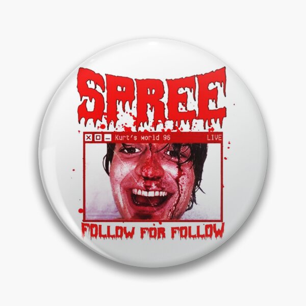 Item preview, Kurts World, Spree The Movie   designed and sold by WadeEllisArt.