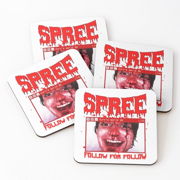 Item preview, Kurts World, Spree The Movie   designed and sold by WadeEllisArt.