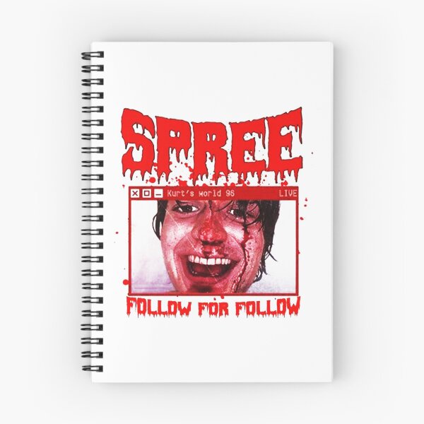 Item preview, Kurts World, Spree The Movie   designed and sold by WadeEllisArt.