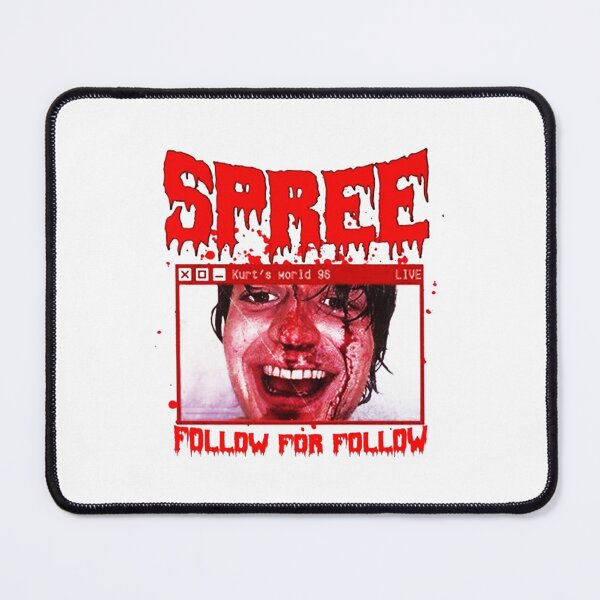 Item preview, Kurts World, Spree The Movie   designed and sold by WadeEllisArt.