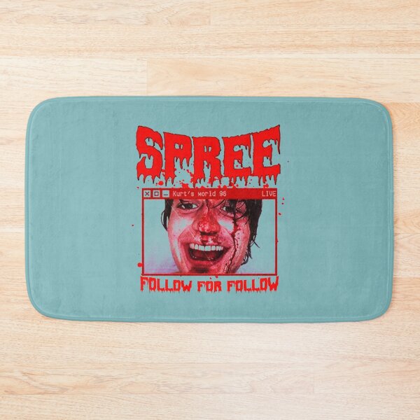 Item preview, Kurts World, Spree The Movie   designed and sold by WadeEllisArt.