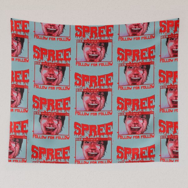 Item preview, Kurts World, Spree The Movie   designed and sold by WadeEllisArt.