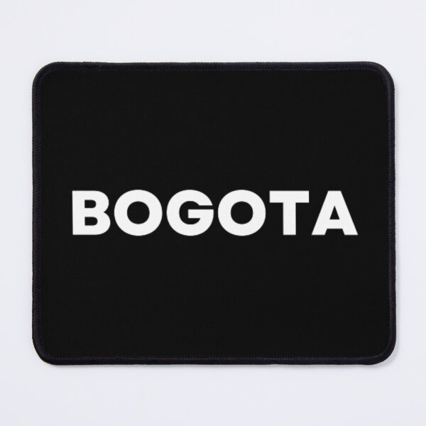 Item preview, Bogota Capital Of Colombia designed and sold by MuzamilAhmed.