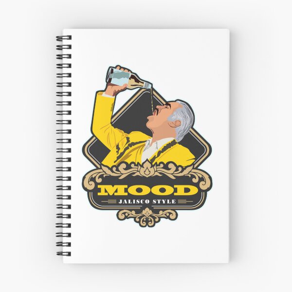 Item preview, Mood - Vicente Fernandez   designed and sold by WadeEllisArt.