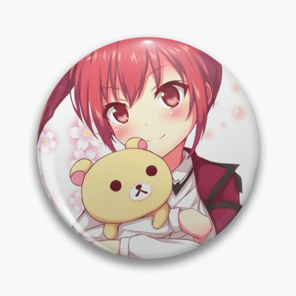 Artikelvorschau, Kotori Itsuka Datum Ein Live-Design entworfen und verkauft von jerestudio.