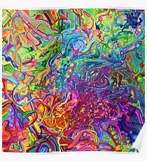 This Page Intentionally Left Blank - Digital Art & Painting Poster
