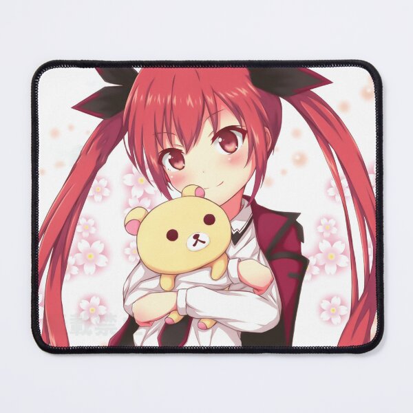 Artikelvorschau, Kotori Itsuka Datum Ein Live-Design entworfen und verkauft von jerestudio.