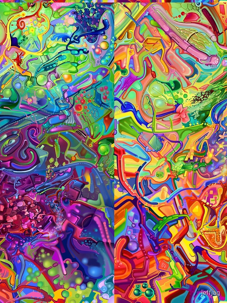 This Page Intentionally Left Blank - Digital Art & Painting by jeffjag