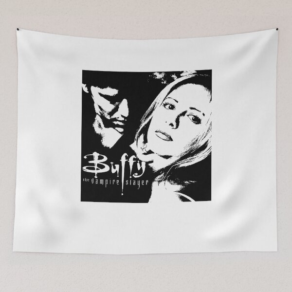 Item preview, Vintage Photograp Buffy The Movie Summers Gift Movie Fans designed and sold by ArielAlvarez.