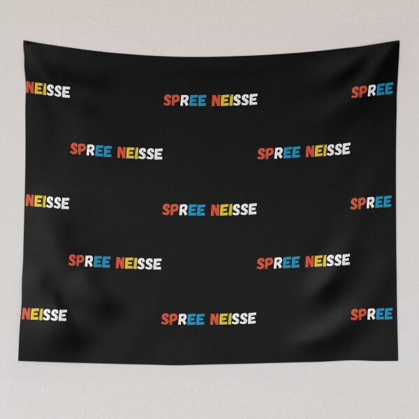 Item preview, Spree Neiße   designed and sold by WadeEllisArt.