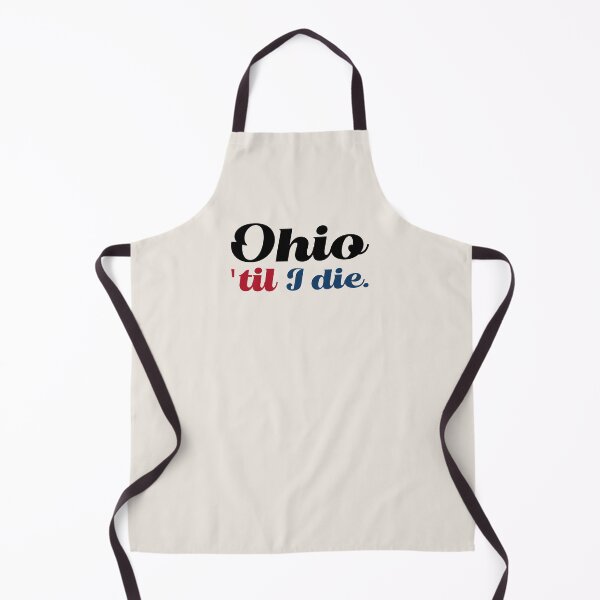 Item preview, OHIO TIL I DIE designed and sold by aydapadi.