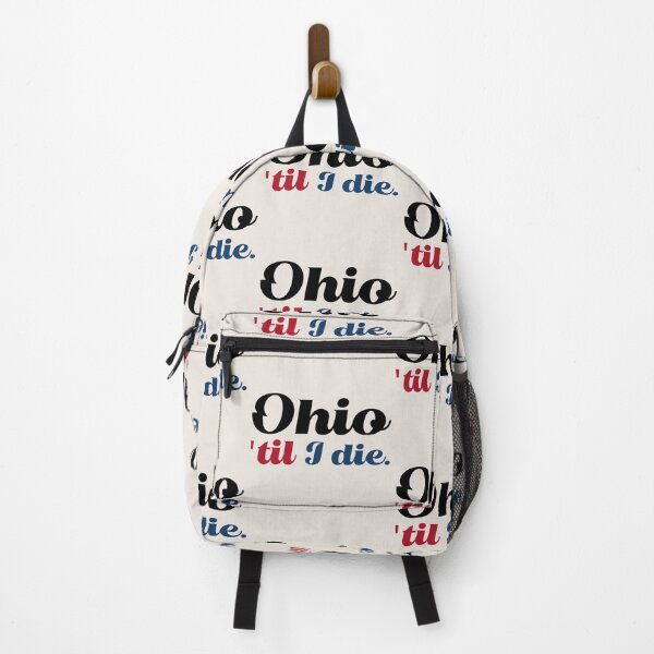 Item preview, OHIO TIL I DIE designed and sold by aydapadi.