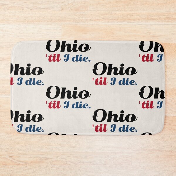 Item preview, OHIO TIL I DIE designed and sold by aydapadi.