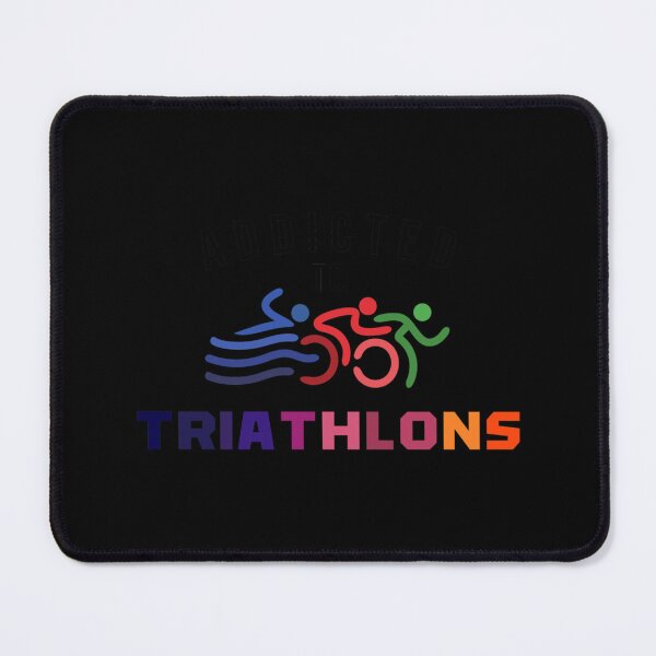 Item preview, Addicted To Triathlons Classic T-Shirt designed and sold by dianesandraon.