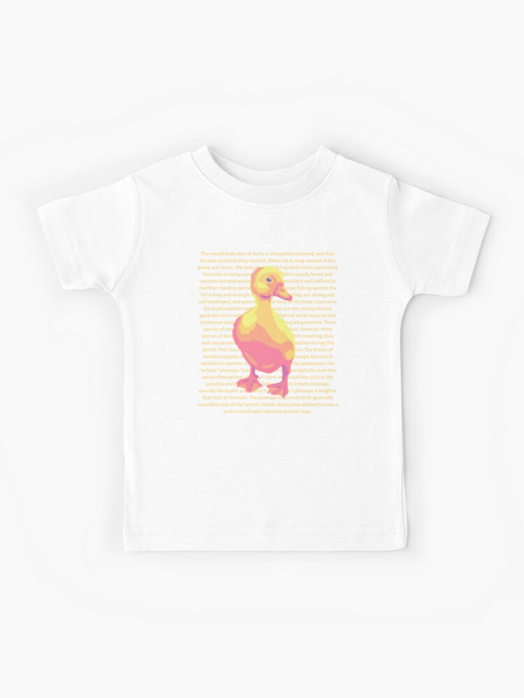 Duck Info