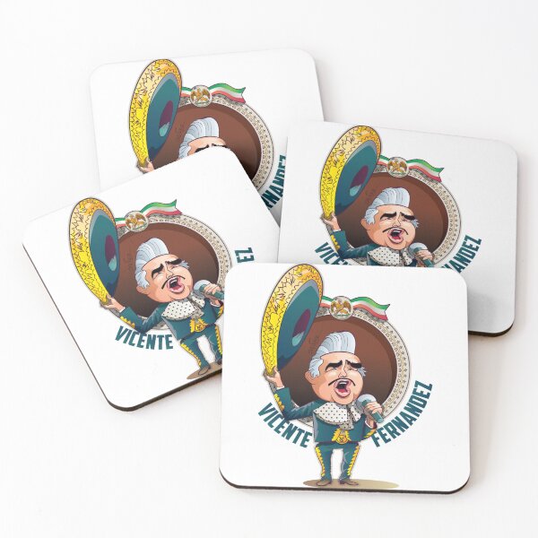 Item preview, Vicente Fernandez    designed and sold by WadeEllisArt.