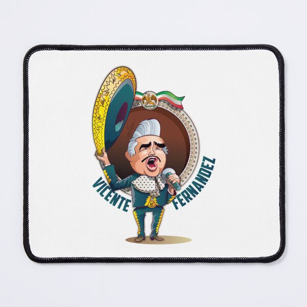 Item preview, Vicente Fernandez    designed and sold by WadeEllisArt.