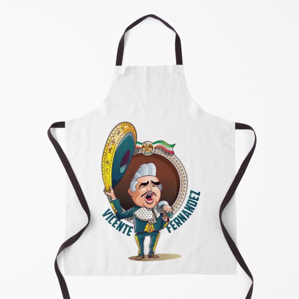 Item preview, Vicente Fernandez designed and sold by WadeEllisArt.