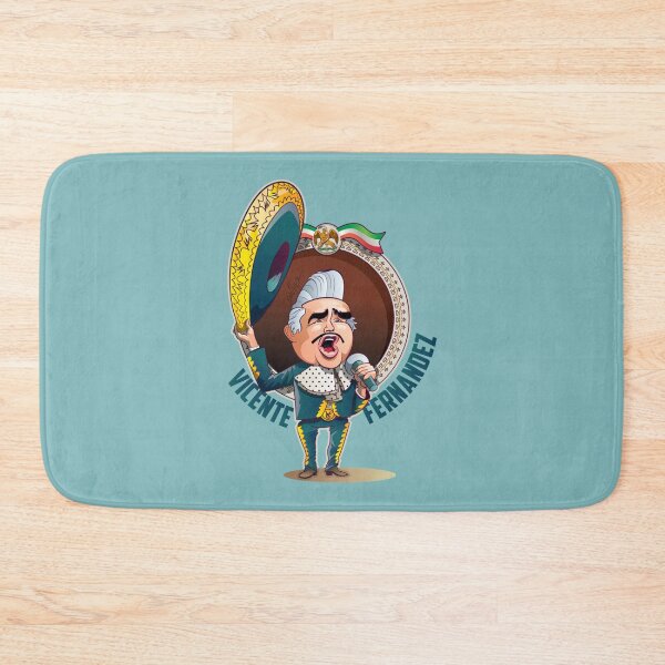 Item preview, Vicente Fernandez    designed and sold by WadeEllisArt.