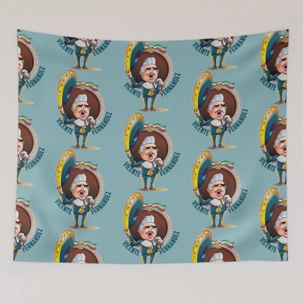 Item preview, Vicente Fernandez    designed and sold by WadeEllisArt.