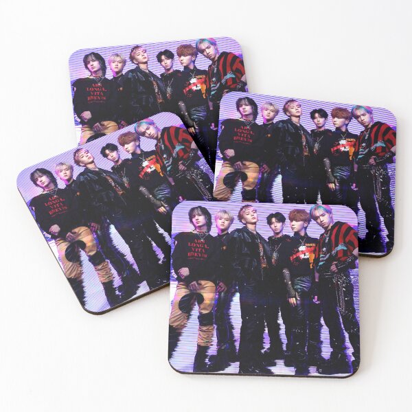 Item preview, Xdinary Heroes - Hello, World! designed and sold by danielletrisha.